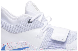 Nike PG 2.5 Playstation Blanco