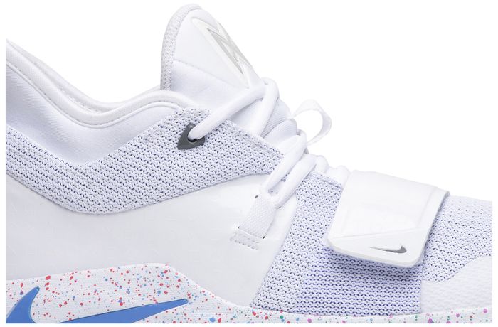 Nike PG 2.5 Playstation Blanco