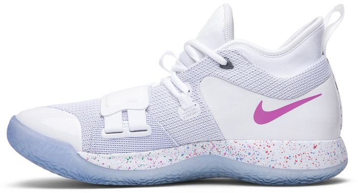 Nike PG 2.5 Playstation Blanco