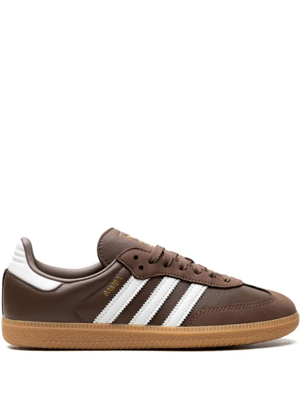 adidas tenis Samba OG Earth Strata Gum - Calzado de mujer y hombre
