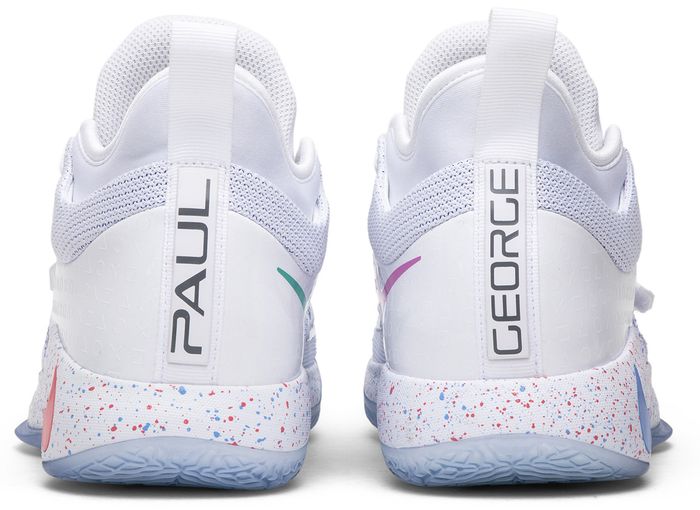 Nike PG 2.5 Playstation Blanco