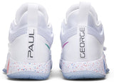 Nike PG 2.5 Playstation Blanco