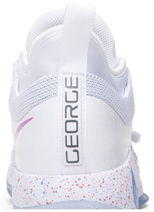Nike PG 2.5 Playstation Blanco