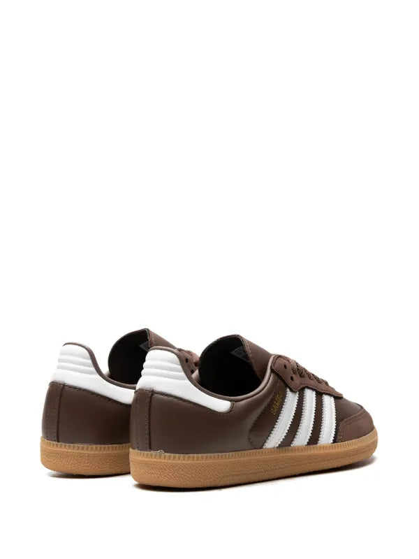 adidas tenis Samba OG Earth Strata Gum - Calzado de mujer y hombre