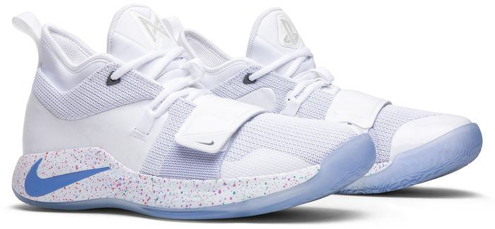Nike PG 2.5 Playstation Blanco