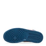 N373O Tenis Air Jordan 1 Mid Se Multicolor