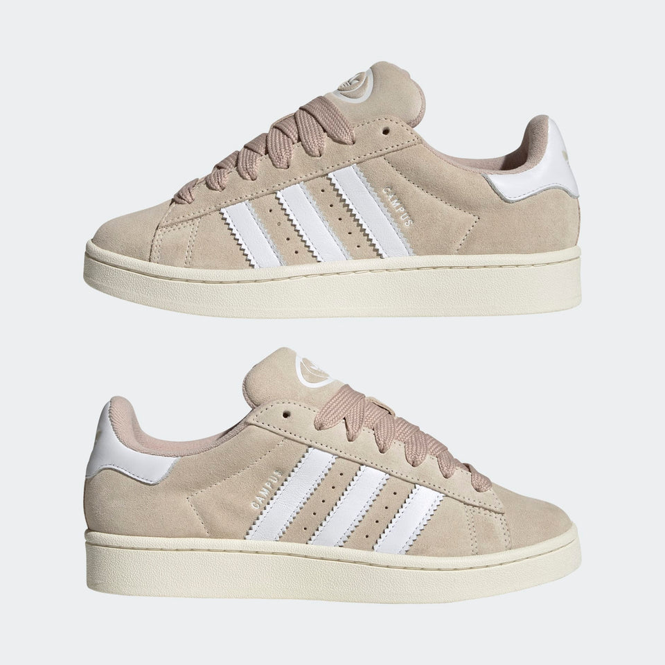 N373O ADIDAS CAMPUS 00S SHOES BEIGE