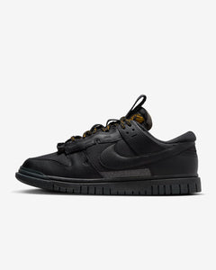 N372O Nike Air Dunk Low Jumbo negro total