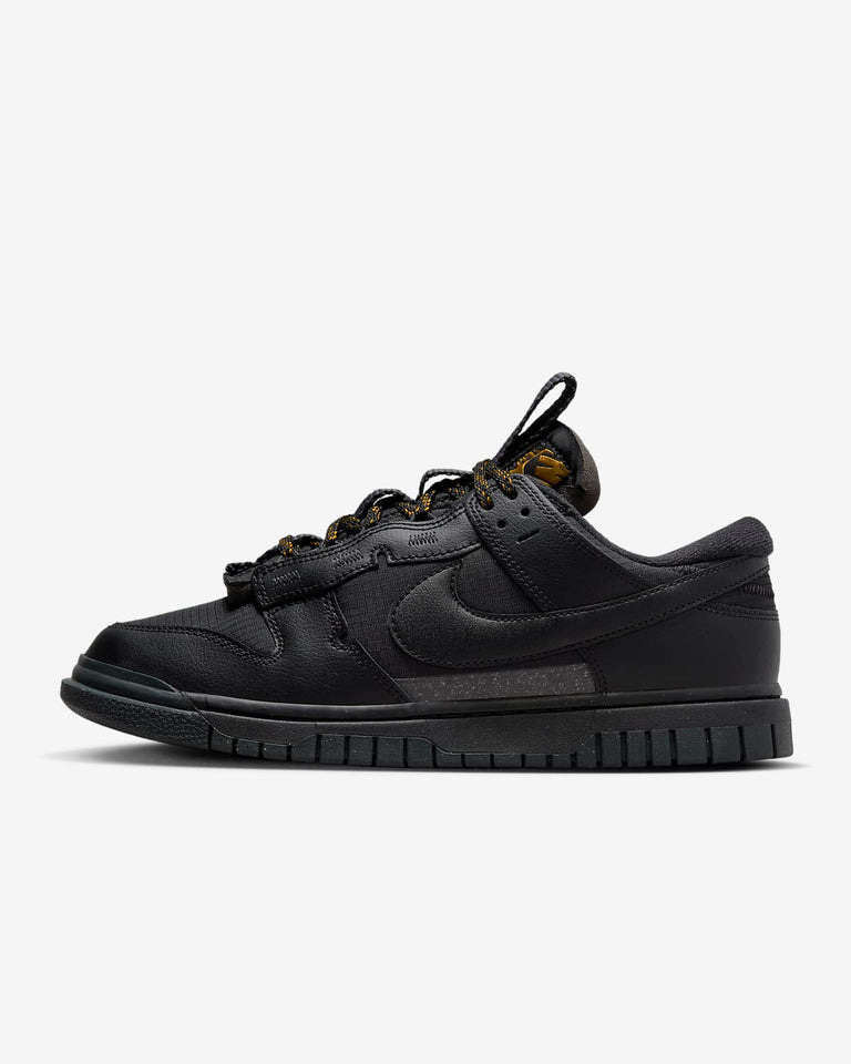 N372O Nike Air Dunk Low Jumbo negro total