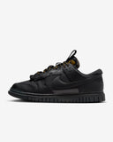 N372O Nike Air Dunk Low Jumbo negro total