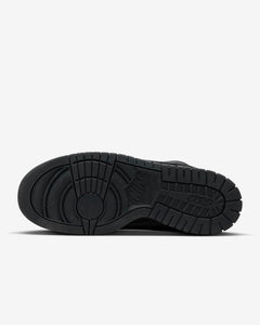 N372O Nike Air Dunk Low Jumbo negro total