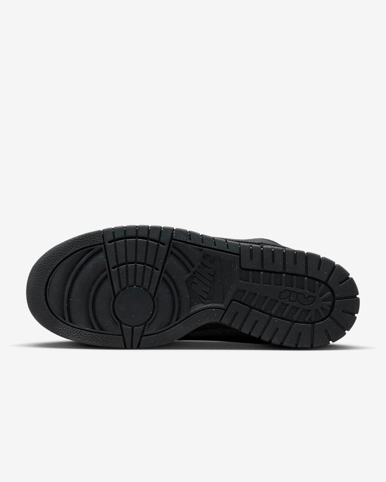 N372O Nike Air Dunk Low Jumbo negro total