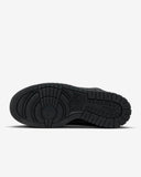 N372O Nike Air Dunk Low Jumbo negro total