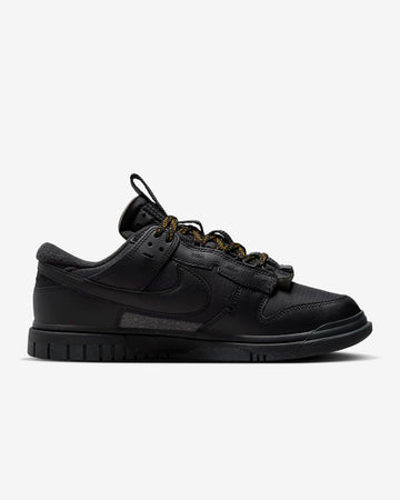 N372O Nike Air Dunk Low Jumbo negro total