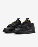 N372O Nike Air Dunk Low Jumbo negro total