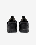 N372O Nike Air Dunk Low Jumbo negro total