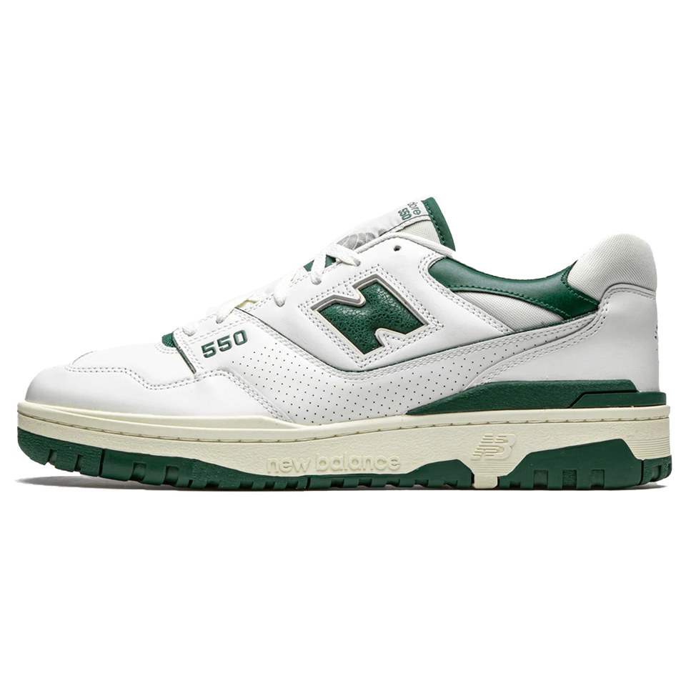 N373O AIMÉ LEON DORE X NEW BALANCE 550 'EVERGREEN
