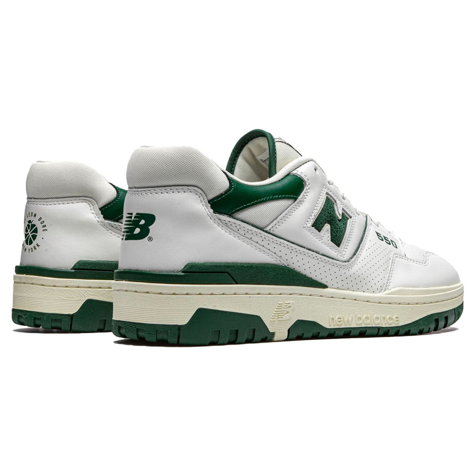 N373O AIMÉ LEON DORE X NEW BALANCE 550 'EVERGREEN