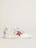 Golden gosse blanco rojo