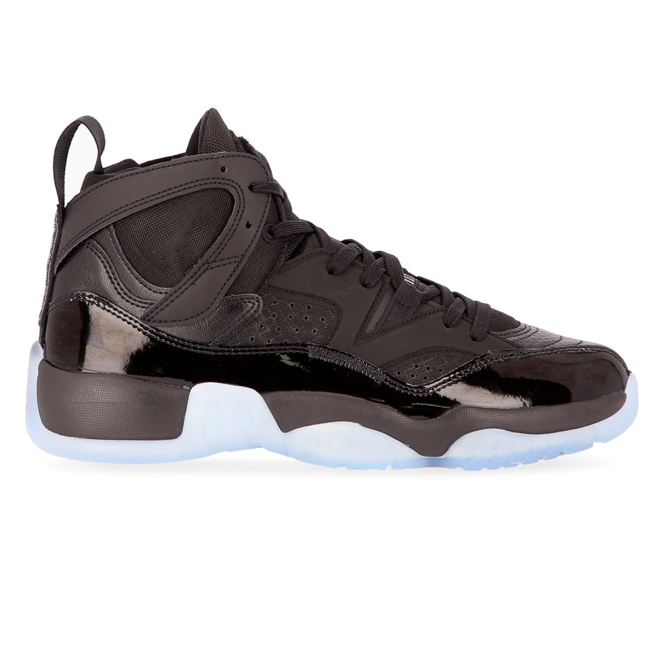 N375O jumpman Jordan negro azul