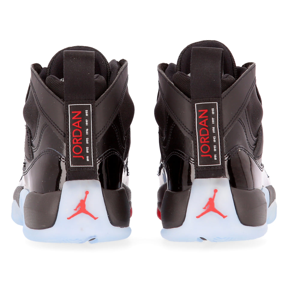 N375O jumpman Jordan negro azul