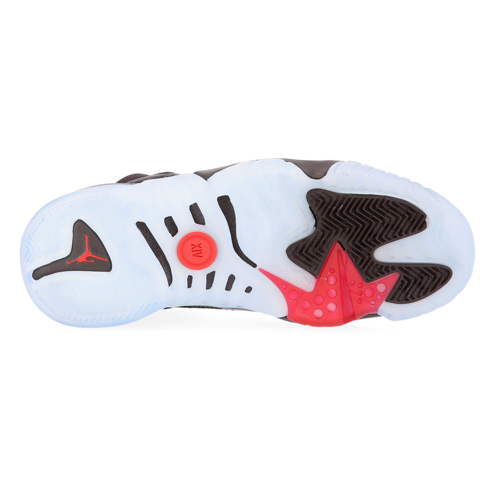 N375O jumpman Jordan negro azul