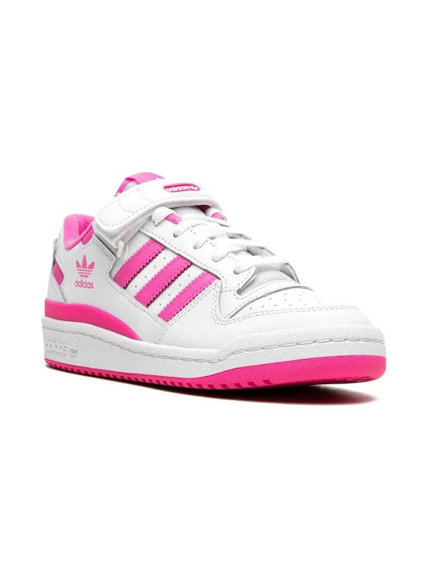 N373O adidas Kids tenis bajos Forum