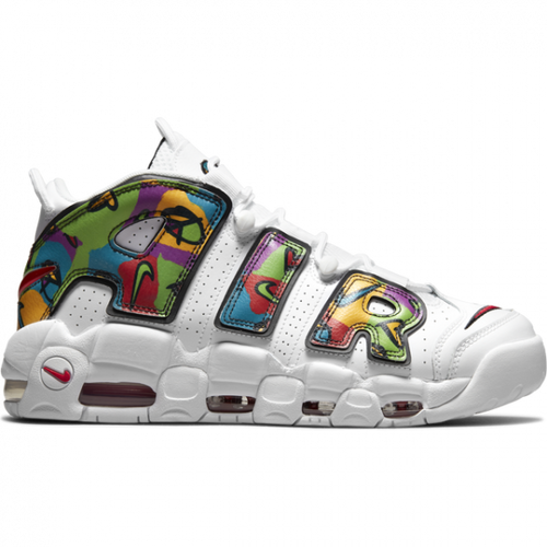 Nike Air More Uptempo Zapatillas - Hombre - Blanco