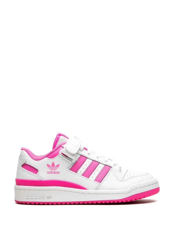 N373O adidas Kids tenis bajos Forum