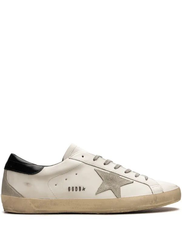 Golden Goose "tenis Super-Star Classic ""White/Black"" - Calzado de mujer y hombre