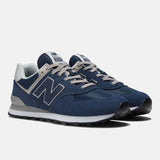 New Balance 574 sneakers blue navy azul marino - Calzado de mujer y hombre