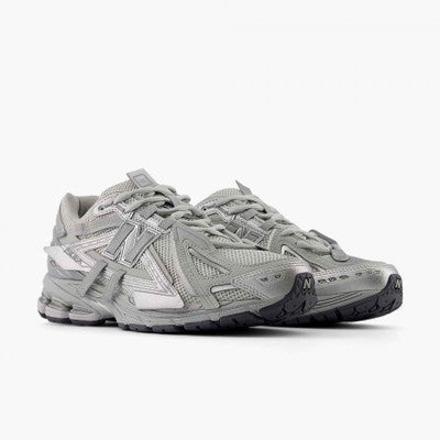 New Balance tenis 1906 Gris tenis deportivo New Balance 1906A Concrete Silver Metallic