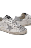 N373O GOLDEN GOOSE Super-star White Gray