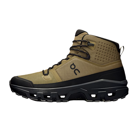 ON CLOUD 
ON MEN CLOUDROCK MID WP - HUNTER BLACK