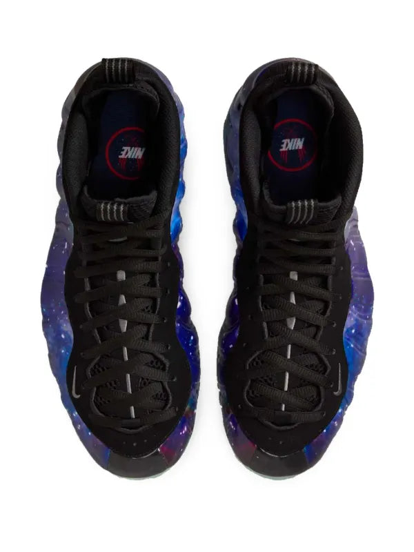 Nike tenis Air Foamposite One "Galaxy