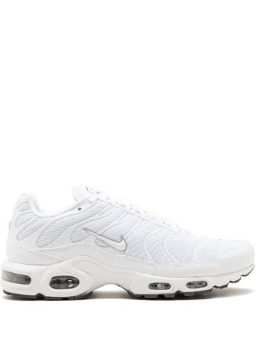 Nike tenis Air Max Plus blanco válvula