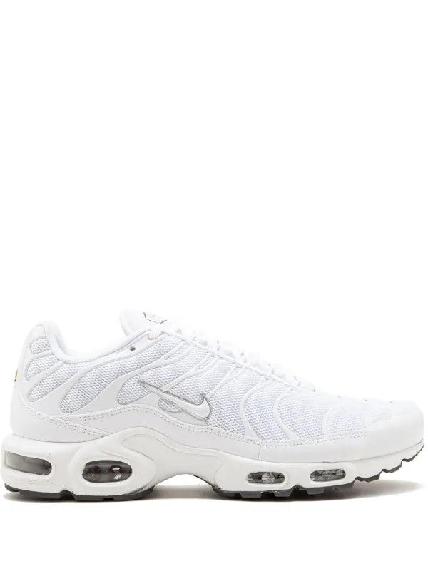 Nike tenis Air Max Plus blanco válvula
