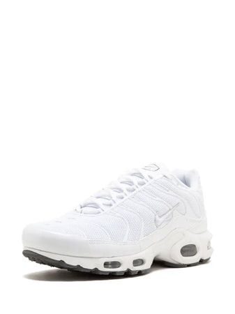 Nike tenis Air Max Plus blanco válvula