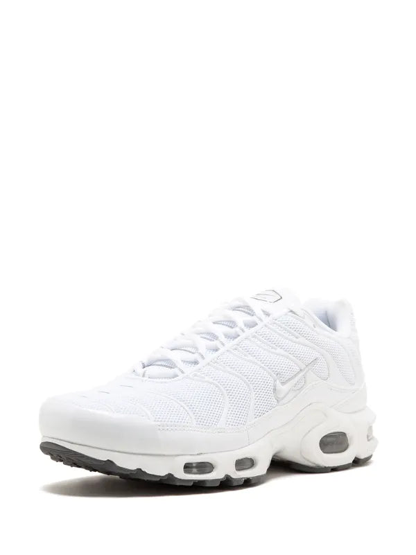 Nike tenis Air Max Plus blanco válvula