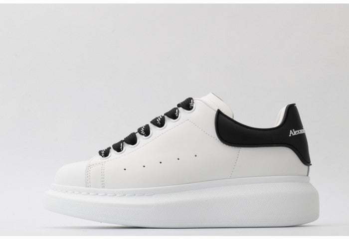 N372O (G5) Alexander Mcqueen Blanco Negro