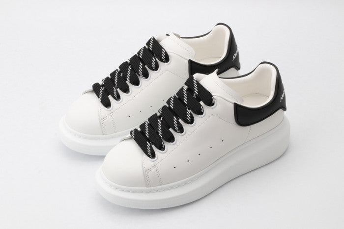 N372O (G5) Alexander Mcqueen Blanco Negro