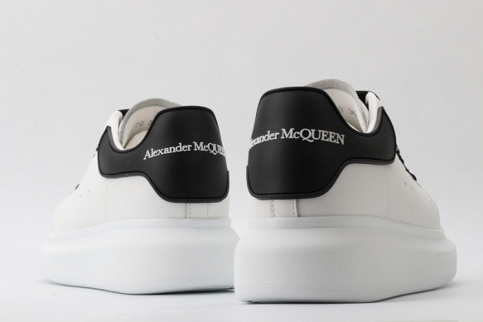 Zapatos Tenis Mcqueen Precio N372O (G5) Alexander Mcqueen Blanco