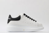 N372O (G5) Alexander Mcqueen Blanco Negro