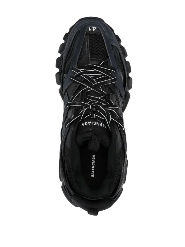 Balenciaga tenis negro track INEEDTENIS