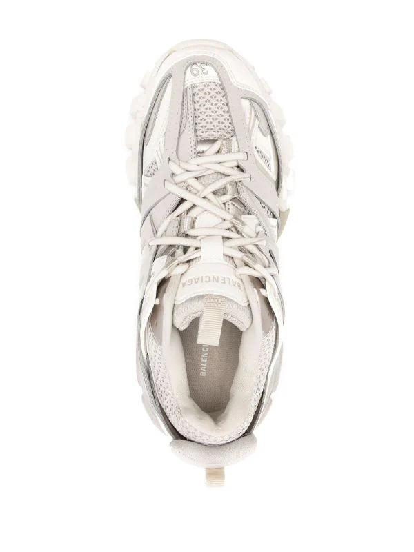Balenciaga tenis blanco track