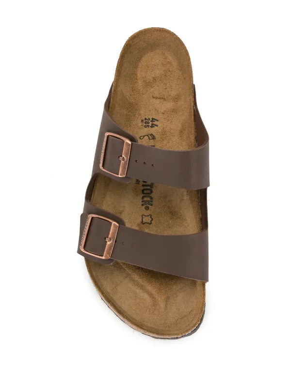 Birkenstock sandalias Arizona café