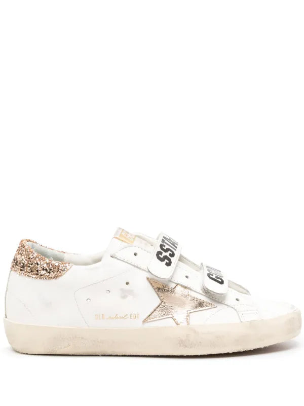 Golden Goose tenis Old School