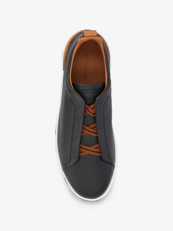 Zegna tenis triple Stitch