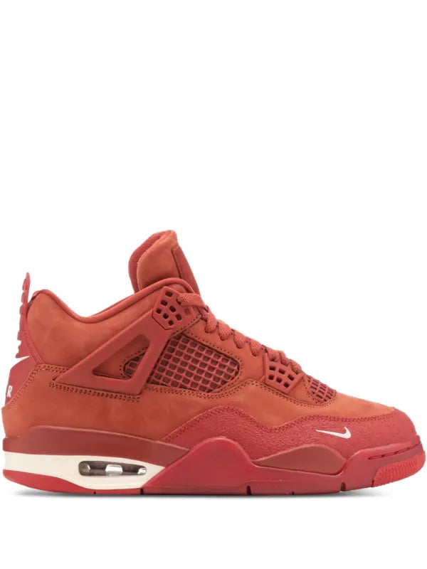 Jordan tenis Air Jordan 4 OG "Bike Air" de Jordan x Nigel Sylvester