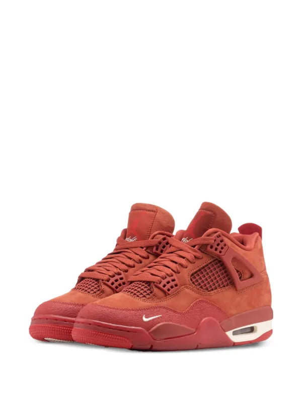 Jordan tenis Air Jordan 4 OG "Bike Air" de Jordan x Nigel Sylvester